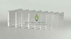 Clear Styrene Sheet