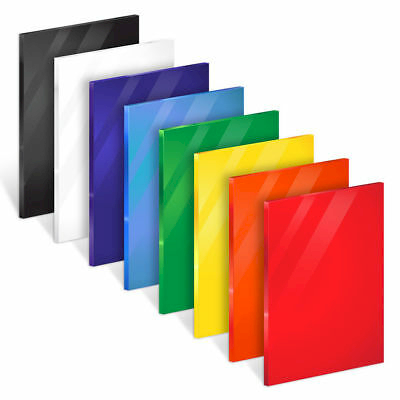 Coloured Acrylic/Perspex Sheet