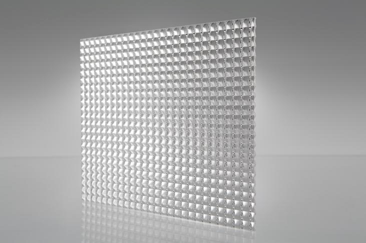 Textured Perspex Sheet
