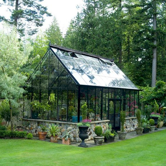 Greenhouse Replacement Polycarbonate